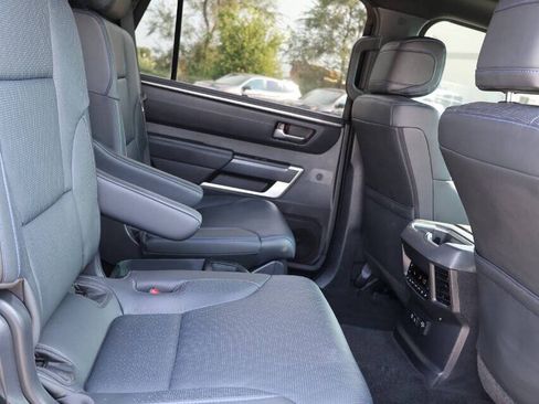 Used 2024 Toyota Sequoia Platinum AWD/4WD image 16