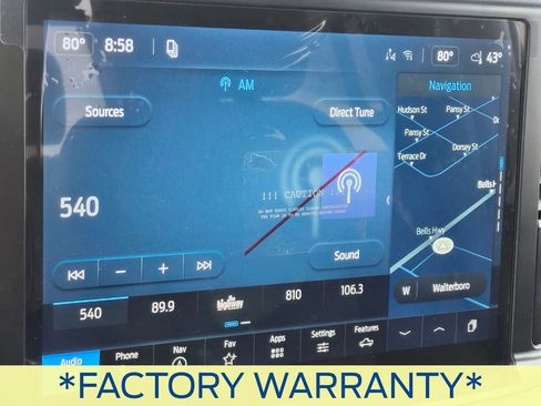 New 2026 Ford F150 XLT w/ Equipment Group 302A MID image 19