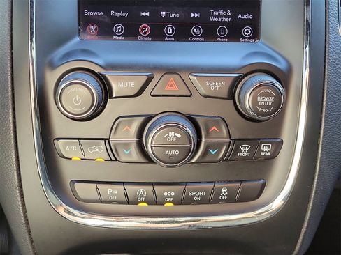 Used 2018 Dodge Durango SXT w/ Quick Order Package 2BB image 20