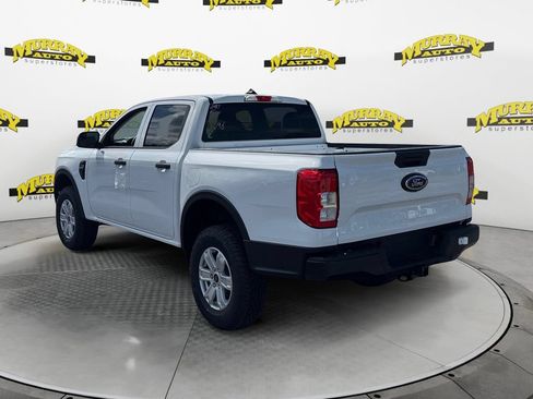 New 2026 Ford Ranger XL w/ Trailer Tow Package RWD image 3