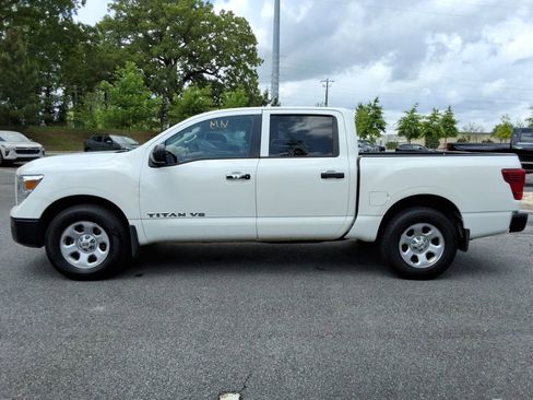 Used 2018 Nissan Titan S w/ S Utility Package AWD/4WD image 8