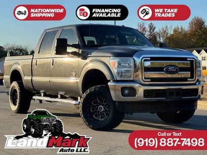 Used 2015 Ford F350 Lariat w/ FX4 Off-Road Package