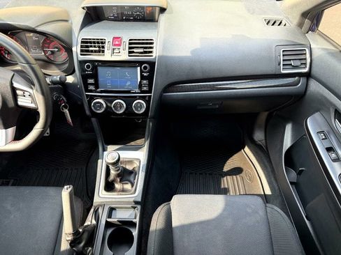 Used 2017 Subaru WRX image 14
