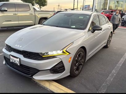 Used 2022 Kia K5 GT-Line