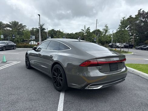 Used 2023 Audi A7 3.0T Premium image 9