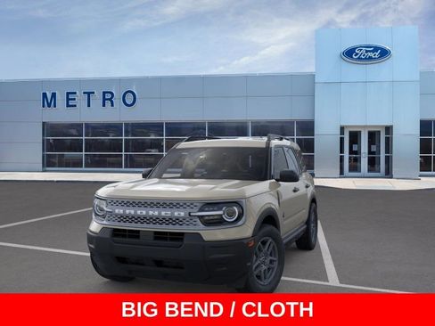 New 2025 Ford Bronco Sport Big Bend AWD/4WD image 3
