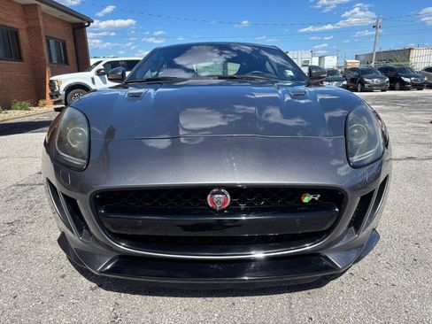 Used 2017 Jaguar F-TYPE R AWD/4WD image 3