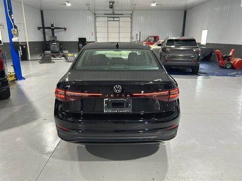 New 2025 Volkswagen Jetta S image 3