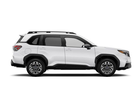 New 2026 Subaru Forester Premium AWD/4WD image 3