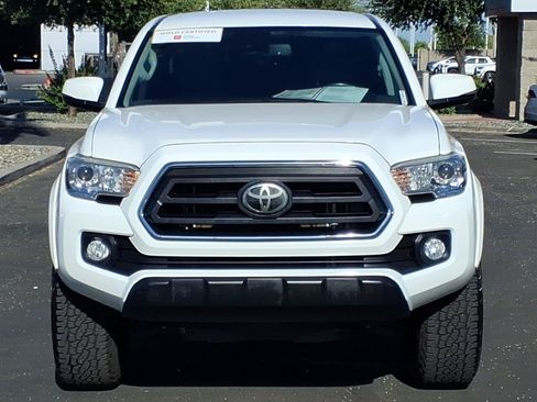 Certified 2021 Toyota Tacoma SR5 RWD image 2