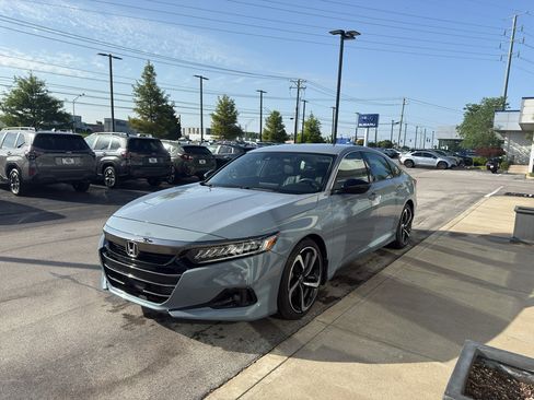 Used 2022 Honda Accord Sport Special Edition image 7
