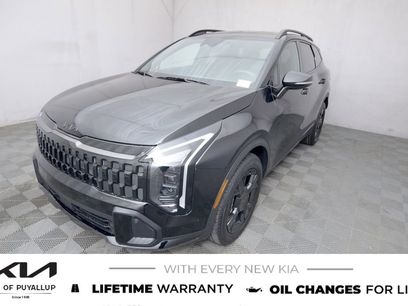 New 2026 Kia Sportage X-Line