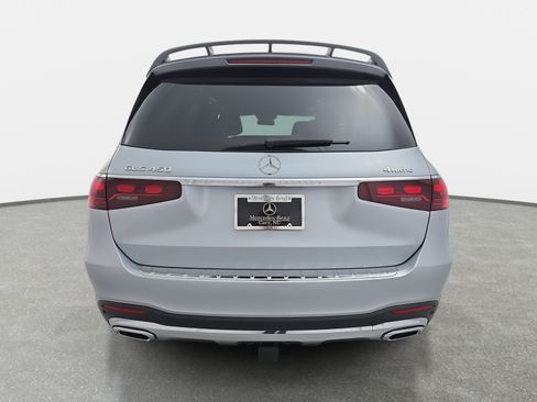New 2026 Mercedes-Benz GLS 450 4MATIC image 6