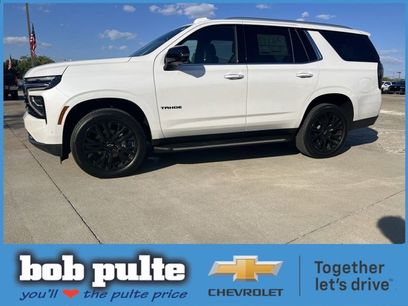 New 2025 Chevrolet Tahoe Premier