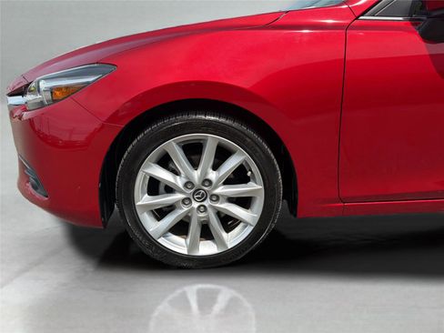 Used 2017 MAZDA MAZDA3 Grand Touring w/ Premium Equipment Package FWD image 40
