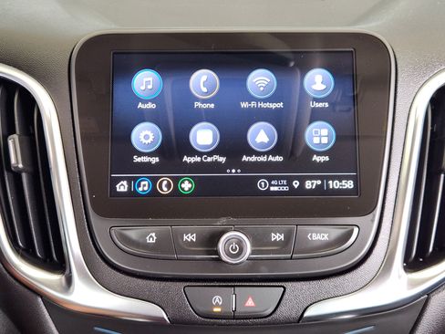 Certified 2024 Chevrolet Equinox LT FWD image 17