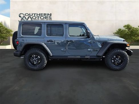 New 2026 Jeep Wrangler Unlimited Sport AWD/4WD image 6