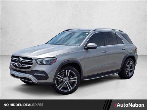 Used 2022 Mercedes-Benz GLE 350 image 1