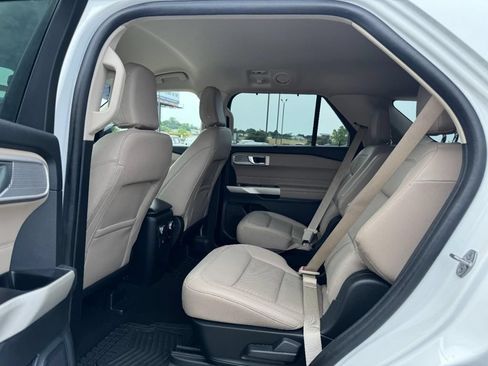 Used 2021 Ford Explorer Limited AWD/4WD image 10