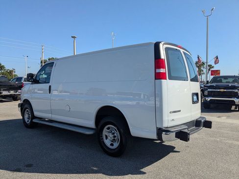 Certified 2024 Chevrolet Express 2500 w/ Driver Convenience Package image 5
