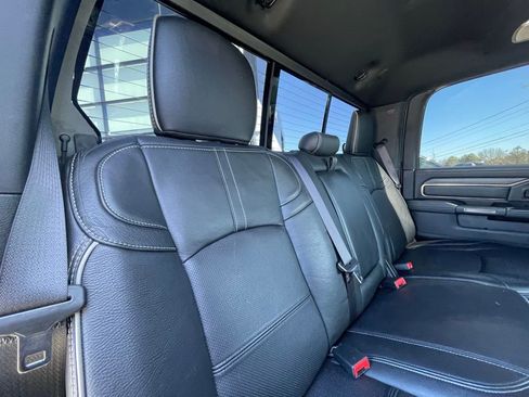 Used 2021 RAM 3500 Limited AWD/4WD image 27