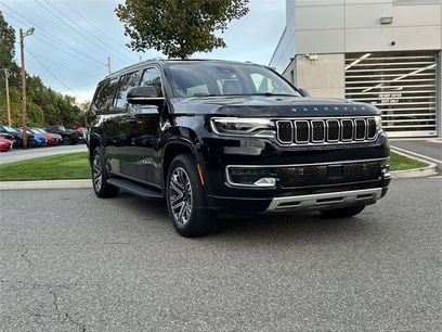 Used 2024 Jeep Wagoneer L Series II w/ Flexible Seating Group