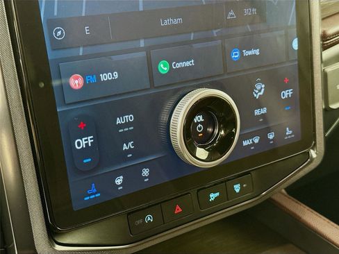 Used 2024 Ford Expedition Max Limited AWD/4WD image 17