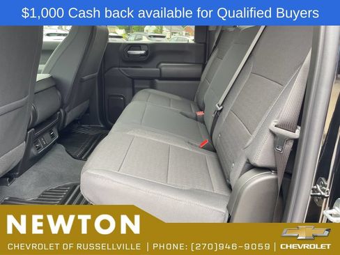 New 2026 Chevrolet Silverado 2500 Custom w/ Custom Value Package AWD/4WD image 29
