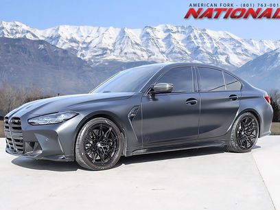 Used 2024 BMW M3 Competition w/ M Carbon Exterior Package