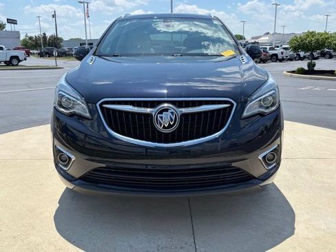 Used 2020 Buick Envision Essence AWD/4WD image 2