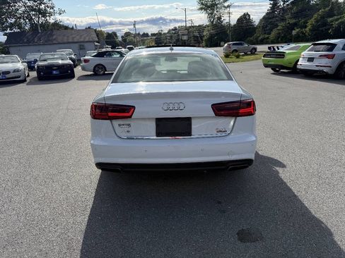 Used 2018 Audi A6 3.0T Premium Plus w/ Premium Plus Package AWD/4WD image 7