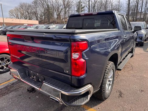 Used 2020 Chevrolet Silverado 1500 LT w/ All-Star Edition image 4