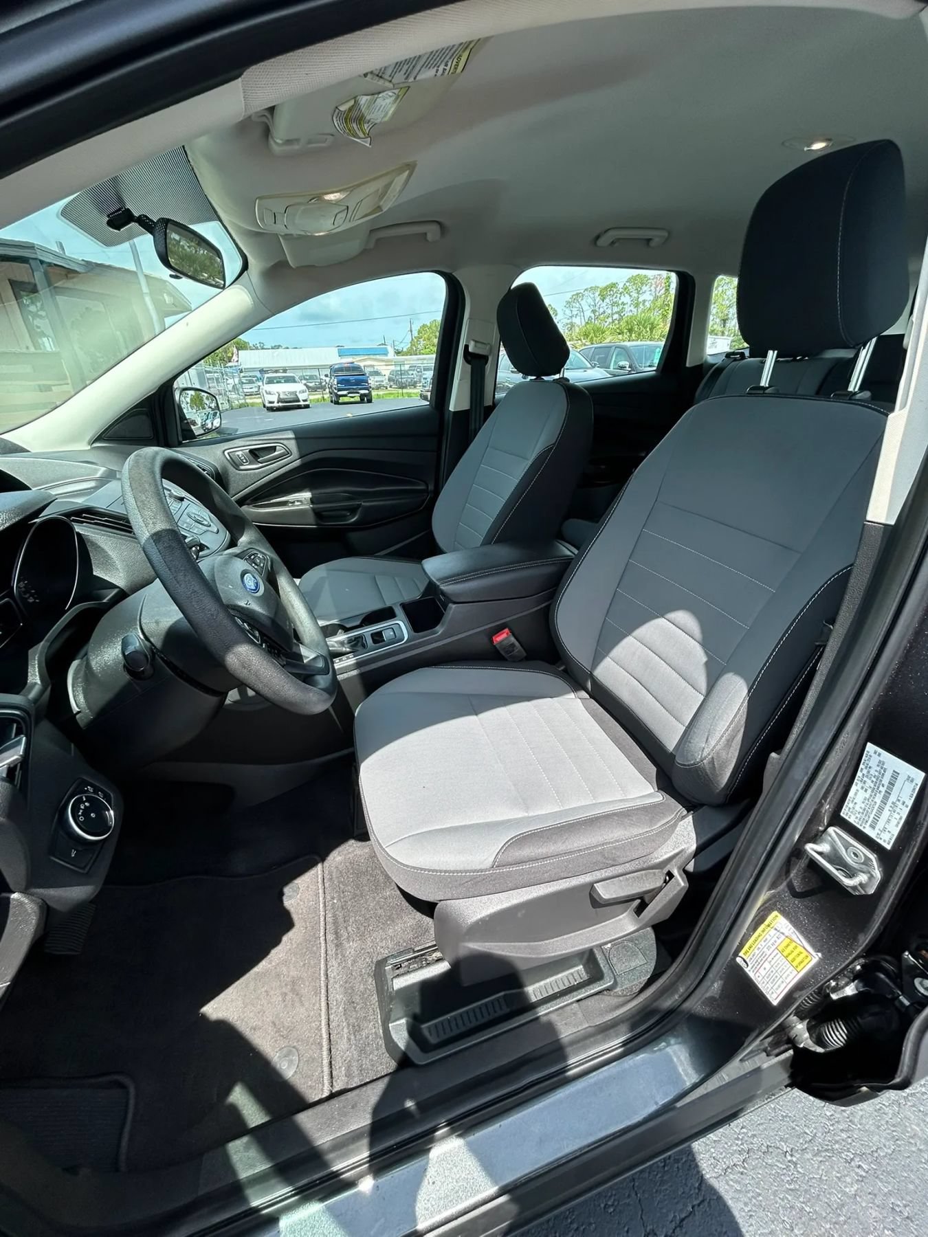 Used 2018 Ford Escape S FWD image 26