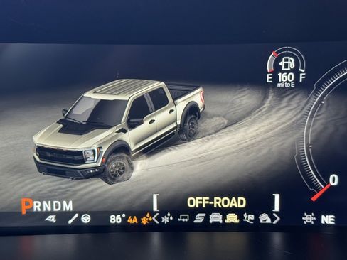 Used 2022 Ford F150 Raptor w/ Equipment Group 801A High image 57