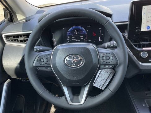 New 2026 Toyota Corolla Cross LE image 13