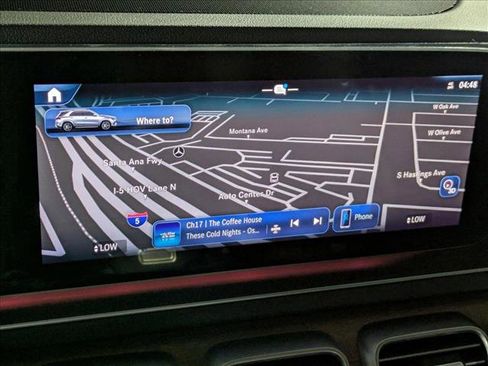 New 2025 Mercedes-Benz GLE 450 4MATIC image 14