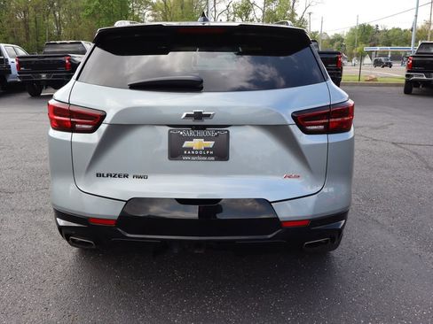 Used 2023 Chevrolet Blazer RS w/ Driver Confidence II Package AWD/4WD image 38