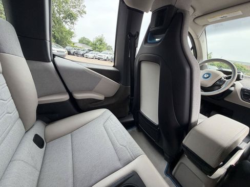 Used 2014 BMW i3 w/ Range Extender RWD image 34