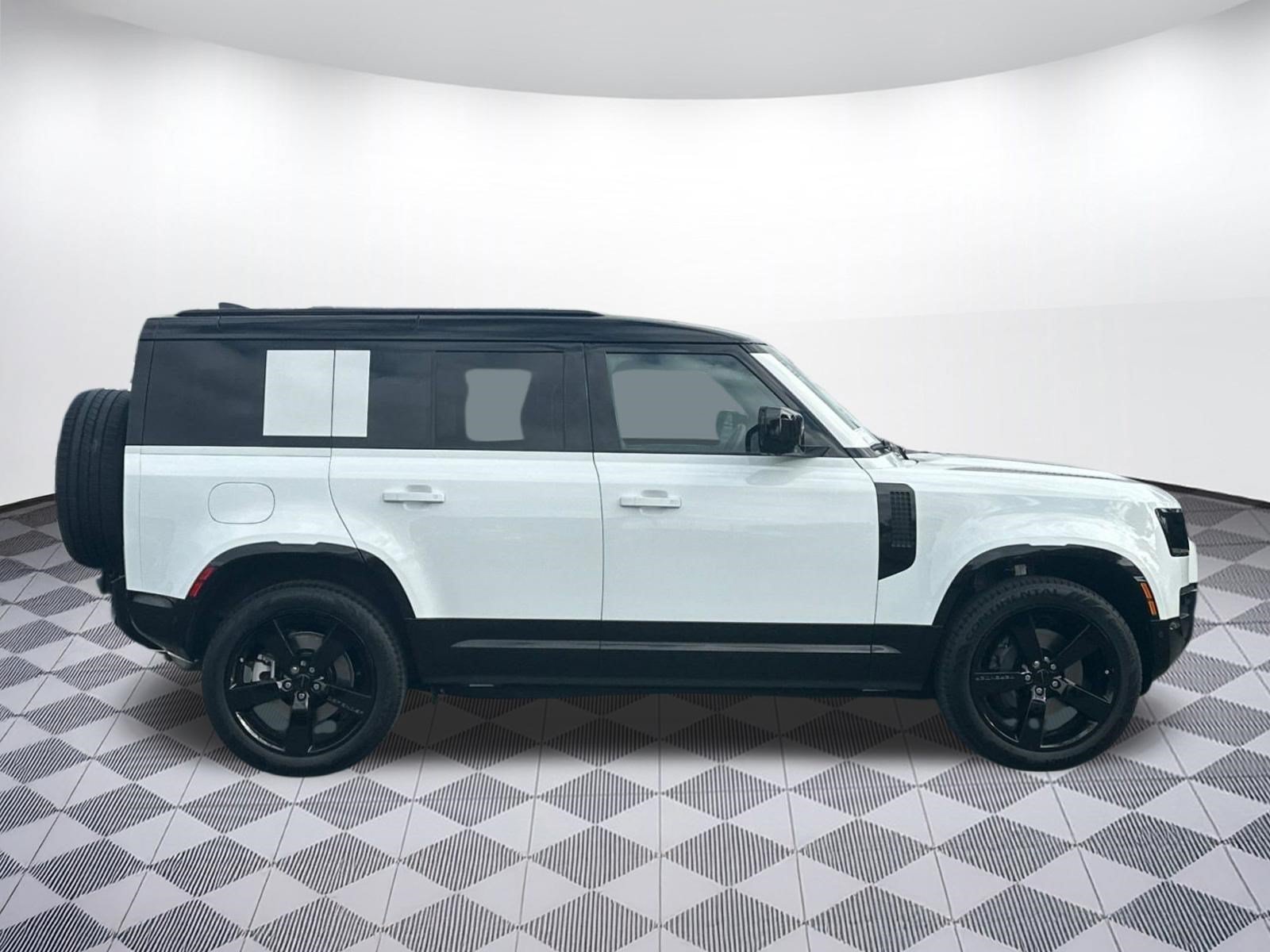 New 2026 Land Rover Defender 110 X-Dynamic SE AWD/4WD image 8