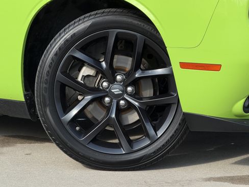 Used 2023 Dodge Challenger SXT w/ Blacktop Package RWD image 3