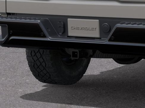 New 2026 Chevrolet Silverado 1500 ZR2 w/ Dark Appearance Package AWD/4WD image 14