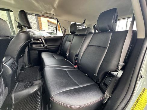 Used 2022 Toyota 4Runner TRD Off-Road Premium w/ Moonroof Package image 16