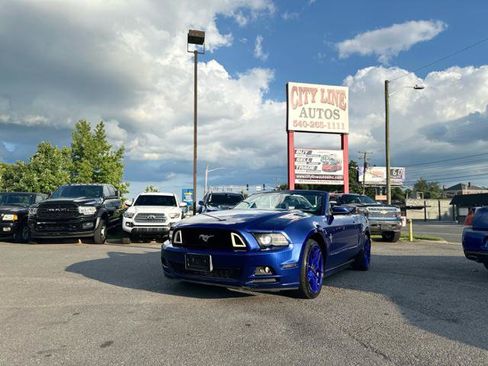 Used 2014 Ford Mustang Premium w/ Equipment Group 202A image 9