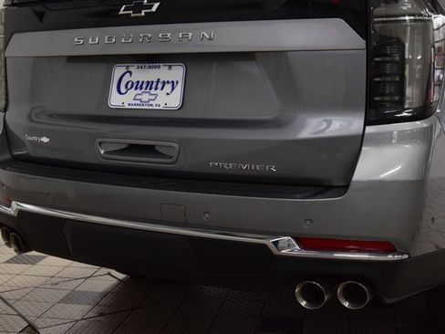 New 2026 Chevrolet Suburban Premier w/ Sun And Tow Package image 21