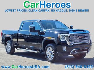 Used 2021 GMC Sierra 2500 Denali w/ Denali Ultimate Package video 1