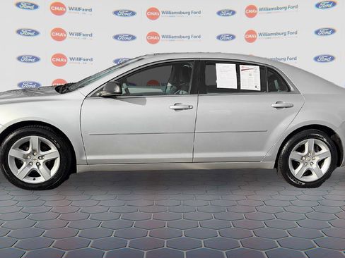 Used 2012 Chevrolet Malibu LS image 5