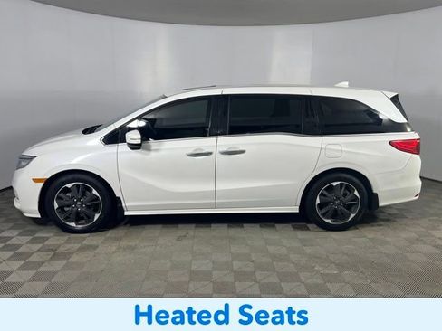 Used 2022 Honda Odyssey Elite image 15