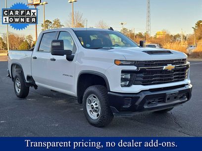 Used 2024 Chevrolet Silverado 2500 W/T w/ WT Convenience Package