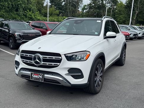 Used 2024 Mercedes-Benz GLE 350 4MATIC image 7