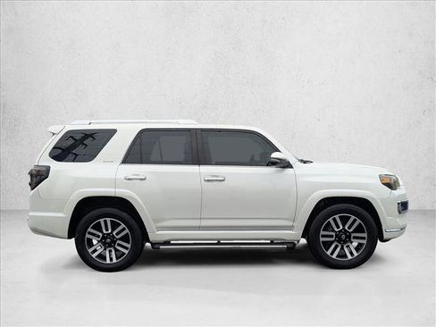 Used 2019 Toyota 4Runner Limited image 4
